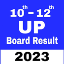 UP Board Result 2023, 10 - 12 APK