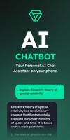 AI ChatBot poster
