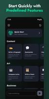 AI ChatBot screenshot 2