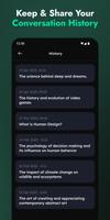AI ChatBot screenshot 3