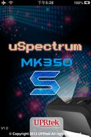 uSpectrum MK350S poster