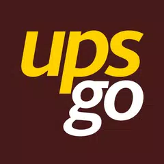 UPS Go アプリダウンロード