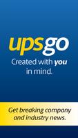 UPS Go plakat