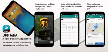 UPS Mobile Delivery