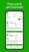 Upwork for Clients ảnh chụp màn hình 1