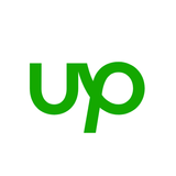 Upwork for Freelancers Zeichen