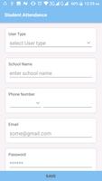 Students Attendance syot layar 1
