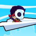 Paper jump