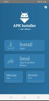 APK Installer plakat