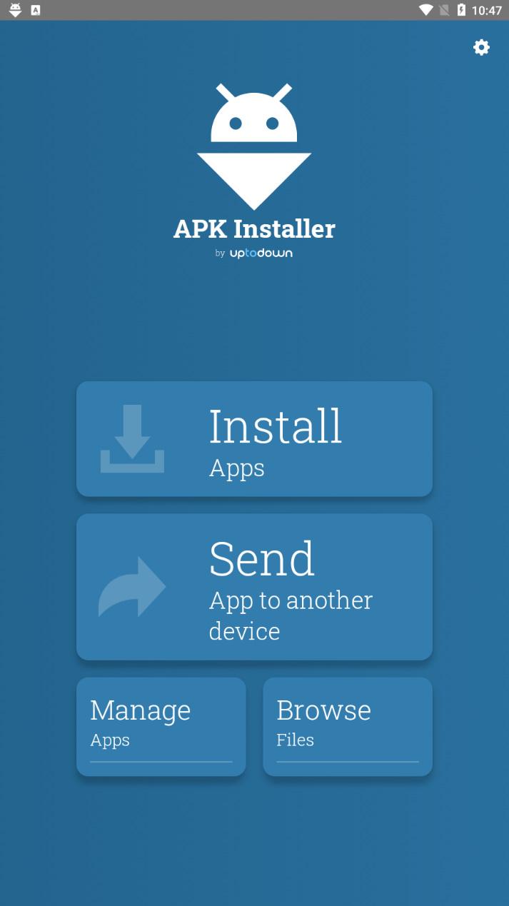 APK Installer by Uptodown 安卓APK下载 最新版本