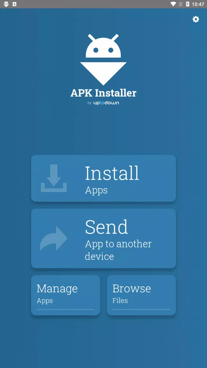 APK Installer by Uptodown for Android - Download