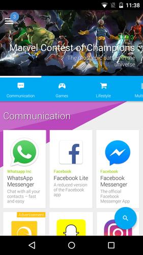 Uptodown Lite For Android Apk Download