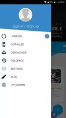 Скачать Uptodown App Store APK