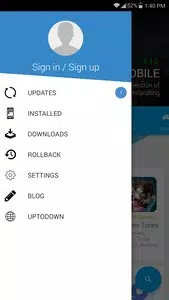 AnimeDLR for Android - Download the APK from Uptodown