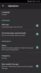 Скачать Uptodown App Store APK