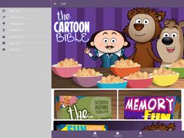 Cartoon Bible скриншот 3