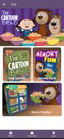 Cartoon Bible постер