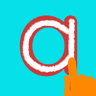 UptoSix Letter Formation icône