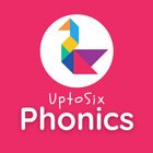 UptoSix Phonics icône