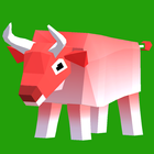 Angry Bull icône