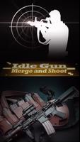 Idle Gun - Merge & Shoot ポスター