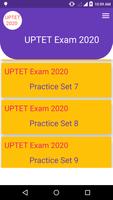 UPTET Practice Sets  by Agrawal (Paper1 2020) Affiche