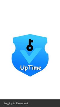 Uptime VPN - USA Proxy VPN poster