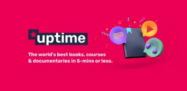 Uptime: Get smarter, stand out