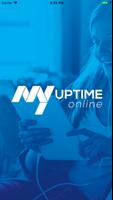 My UPTIME Online الملصق