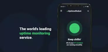 UptimeRobot: Monitor anything!