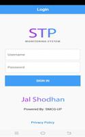 Jal Shodhan - STP Monitoring System Uttar Pradesh imagem de tela 2