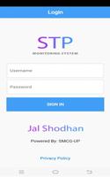 Jal Shodhan - STP Monitoring System Uttar Pradesh syot layar 2