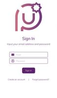 UpUp App الملصق