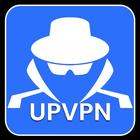 UPVPN - - Safe, Secure & Free Premium android VPN icône