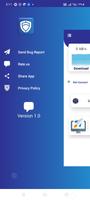 UPVPN - - Safe, Secure & Free Premium android VPN capture d'écran 1