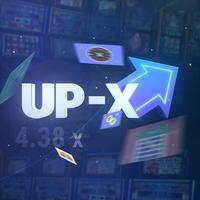 up-x Poster