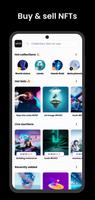 UPYO: NFT Marketplace تصوير الشاشة 1