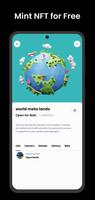 UPYO: NFT Marketplace تصوير الشاشة 2