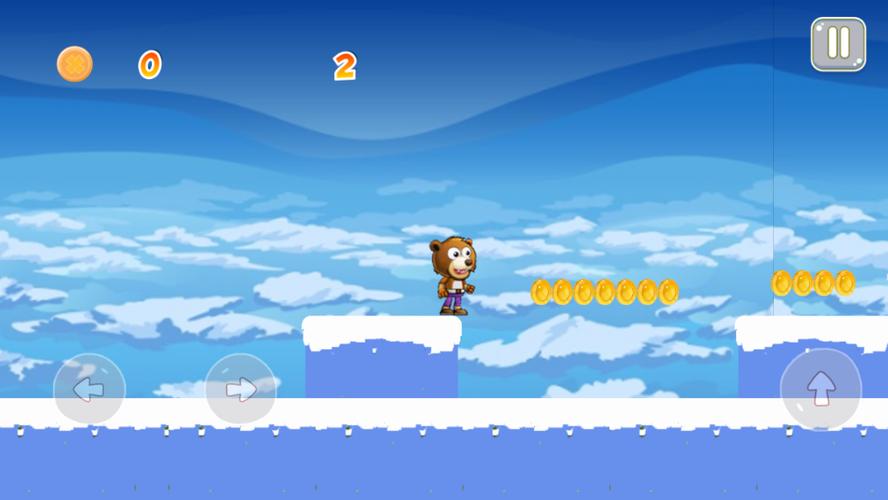 Super bear adventure в злом. Bear Adventure игра. Супер Беар адвенчер. Супер медведь приключения. Super Bear Adventure брат Баарена.