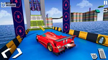 Car Stunts 3D: Car Games capture d'écran 3