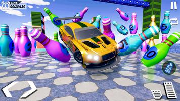 Car Stunts 3D: Car Games capture d'écran 1