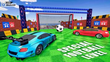 Car Stunts 3D: Car Games скриншот 2