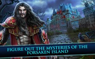 Forsaken Island - Hidden Objec पोस्टर