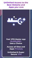 Magic VPN Master - To Unblock Sites скриншот 3