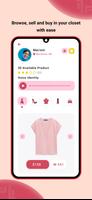 برنامه‌نما UR CLOSET عکس از صفحه