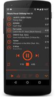 Music Player پوسٹر