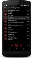 Music Player اسکرین شاٹ 3