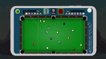 Virtual Ball Pool capture d'écran 3