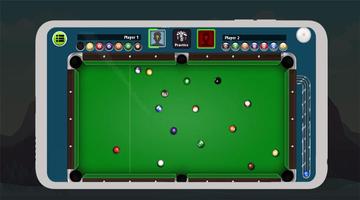 Virtual Ball Pool ภาพหน้าจอ 3