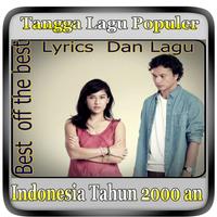 Tangga Lagu Populer indonesia tahun 2000an 截圖 1